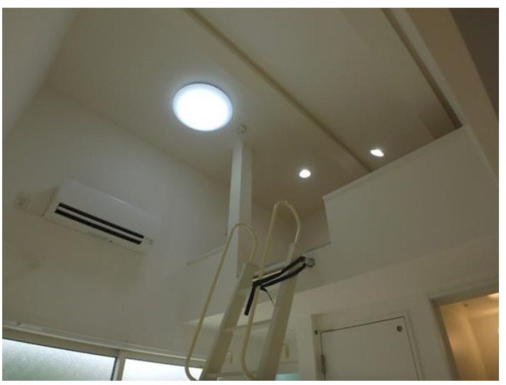 収納　収納としての他、寝室や居室としてもGood♪