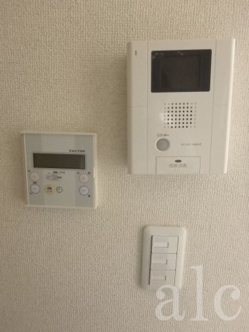 セキュリティ　テレビインターフォン