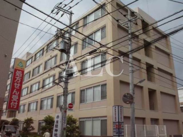 病院　練馬総合病院（病院）まで332m