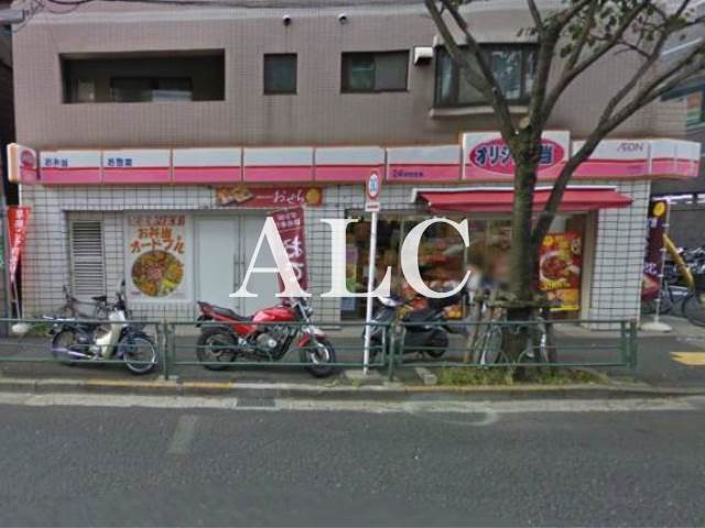 飲食店　オリジン弁当江古田店（飲食店）まで376m