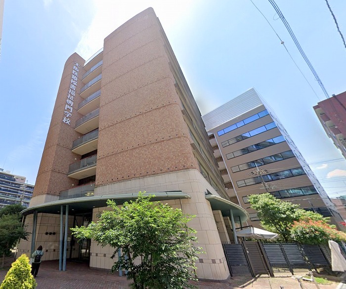 その他　三幸学園 大阪医療秘書福祉専門学校（その他）まで775m