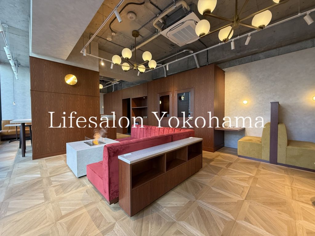 その他　エントランス