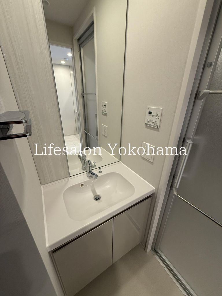 洗面設備　設備