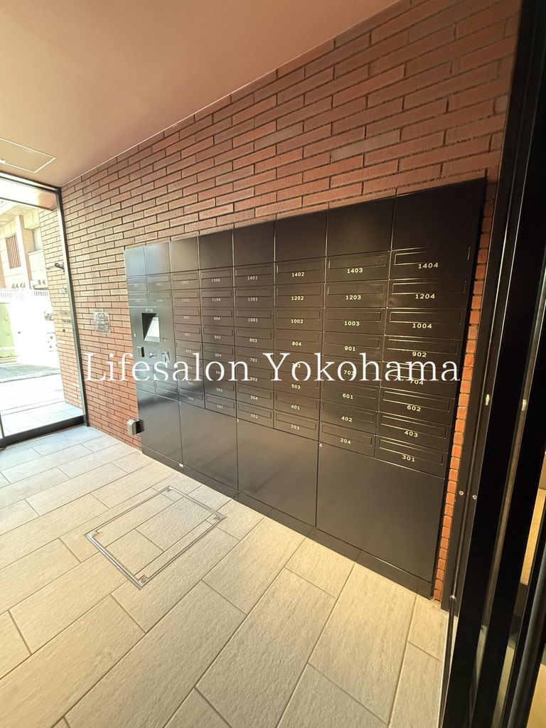 その他共有部分　玄関