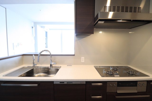 キッチン　グランドメゾン新梅田タワー THE CLUB RESIDEN