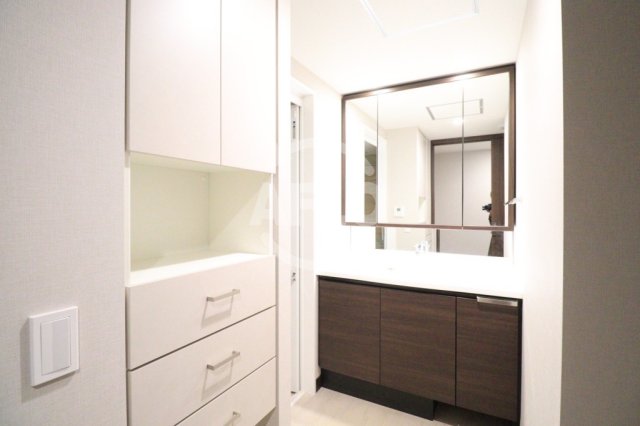 バス・シャワールーム　グランドメゾン新梅田タワー THE CLUB RESIDEN