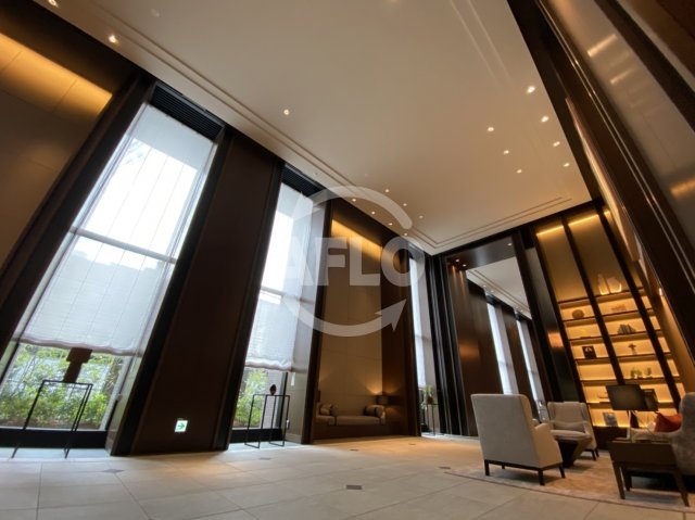 ロビー　グランドメゾン新梅田タワー THE CLUB RESIDEN