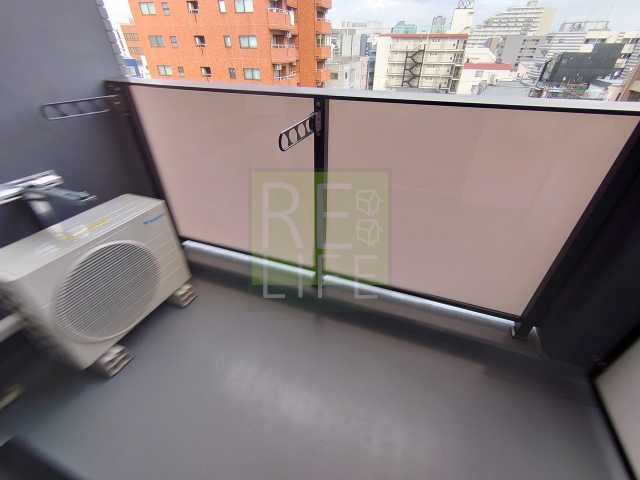 バルコニー　リライフ浅草店