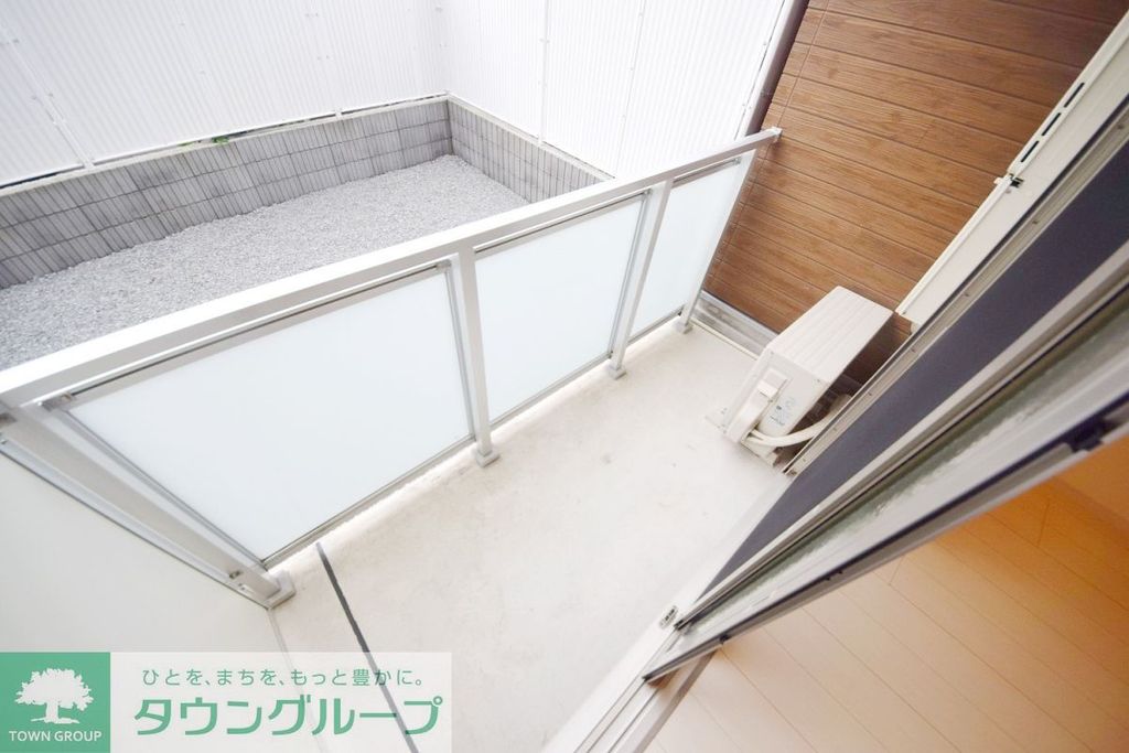 バルコニー　バルコニー