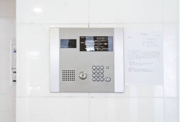 セキュリティ　☆オートロック☆