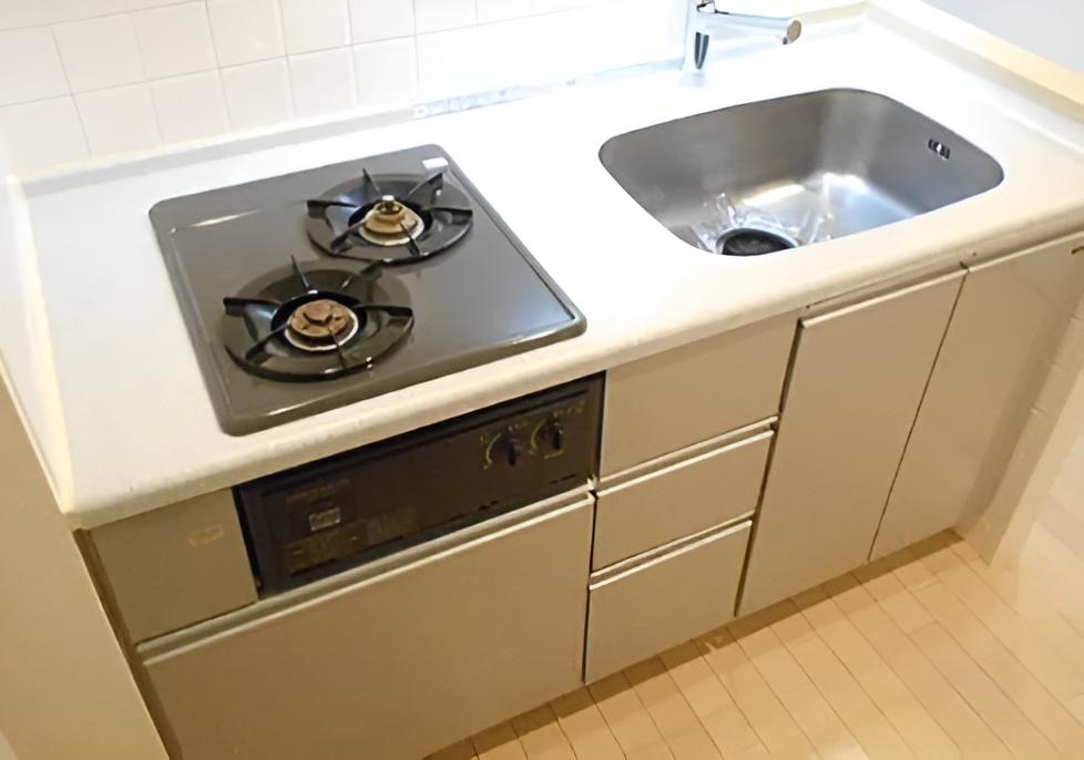 キッチン　☆使いやすいキッチン☆