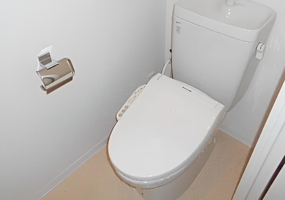 トイレ　☆清潔感のあるトイレ☆