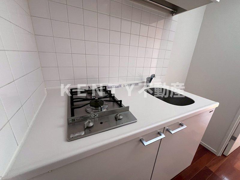 キッチン　キッチンでお料理をお楽しみください