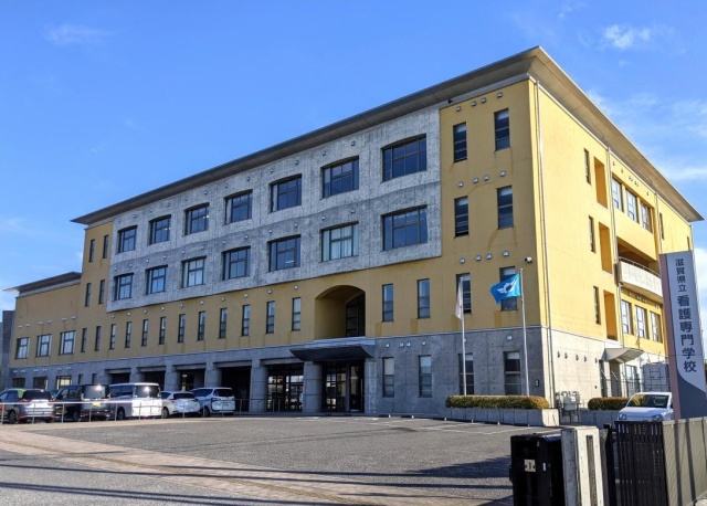 大学・短大　滋賀県立看護専門学校（大学・短大）まで1300m