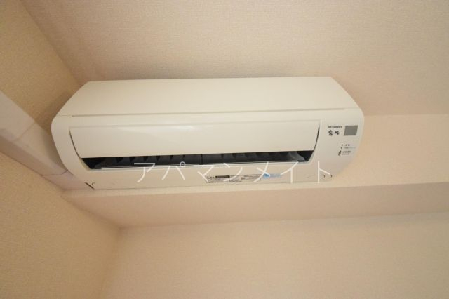 その他　エアコン付き！