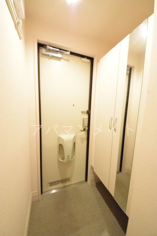 玄関　シューズボックス付き！