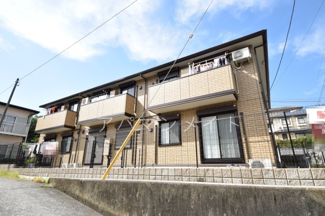 建物外観　物件の外観です