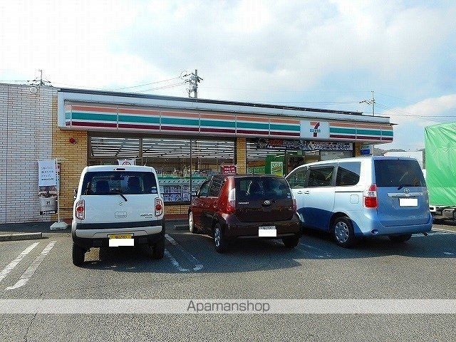コンビニ　セブンイレブン神辺店（コンビニ）まで400m