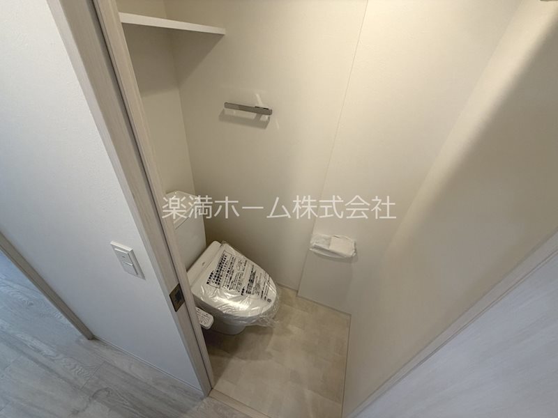トイレ　風呂トイレ別♪