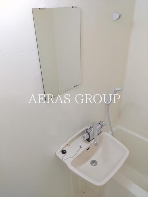 洗面設備　同仕様