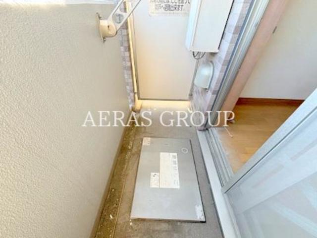 バルコニー　同仕様