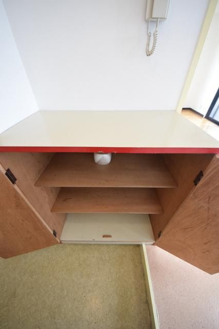 その他設備　☆シューズボックス☆