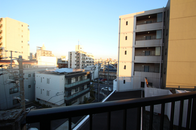 眺望　同間取の別室参考写真です。