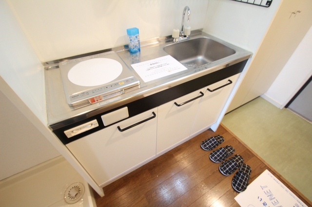 キッチン　同間取の別室参考写真です。