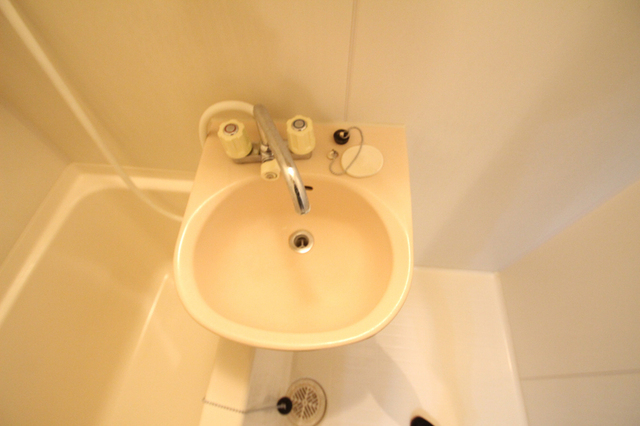 洗面設備　同間取の別室参考写真です。