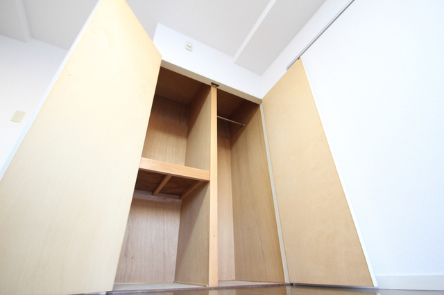 収納　同間取の別室参考写真です。