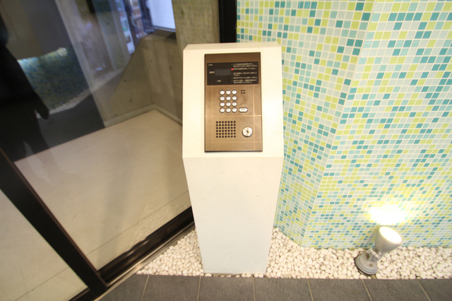 セキュリティ　同間取の別室参考写真です。