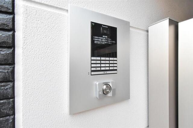 セキュリティ　?