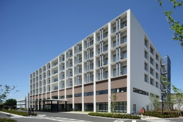 病院　社会医療法人ジャパンメディカルアライアンス座間総合病院（病院）まで749m