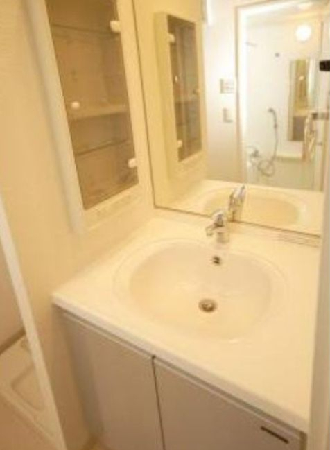 洗面設備　別号室参照