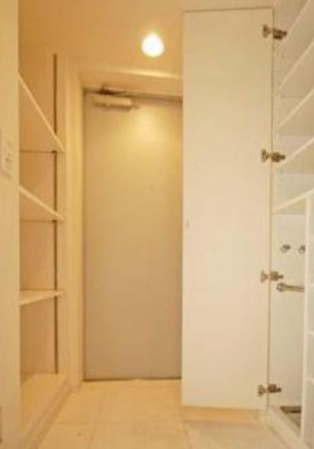 玄関　別号室参照