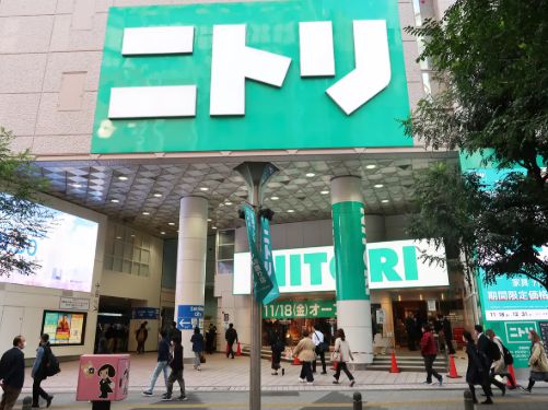 その他　ニトリ 池袋サンシャイン60通り店（その他）まで1942m