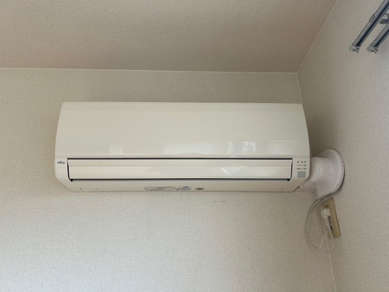 その他設備　※別部屋の写真です