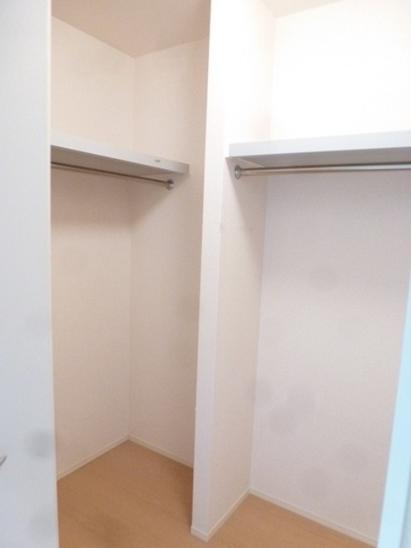 収納　図面と現状に相違がある場合には現状を優先