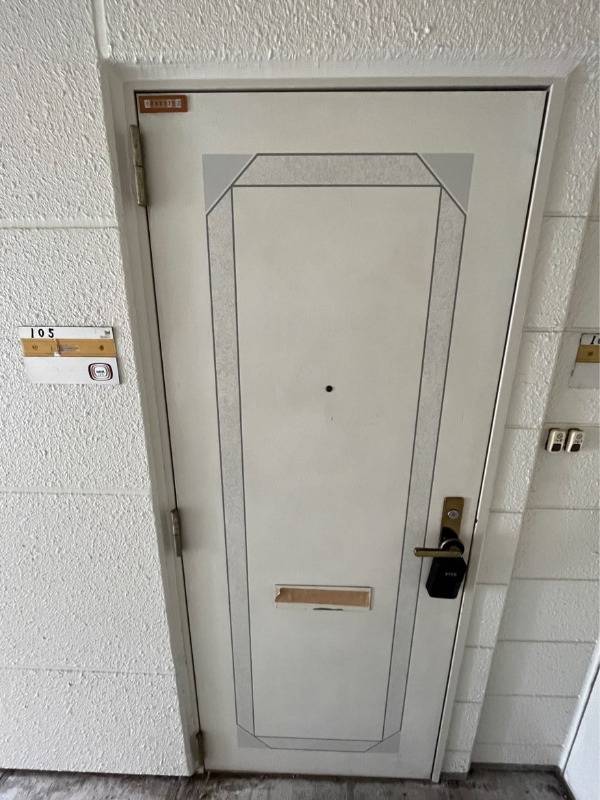 玄関　※他部屋参考写真