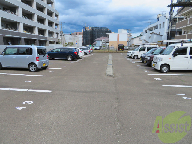 駐車場　駐車場その他