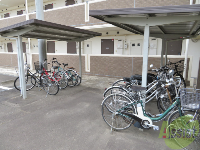 その他共有部分　駐輪場その他