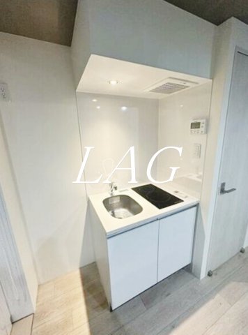 キッチン　キッチンです。