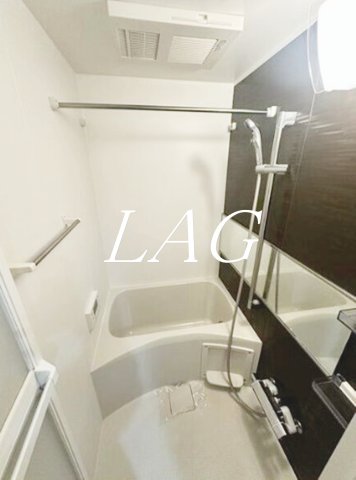 バス・シャワールーム　お風呂です。