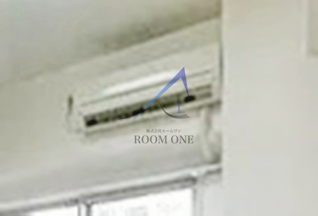 その他設備　エアコンです。