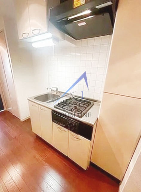 キッチン　キッチンです。