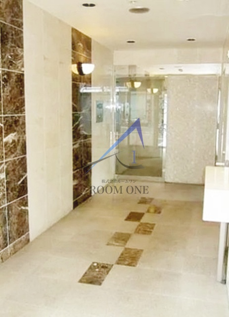 エントランス　エントランスです。