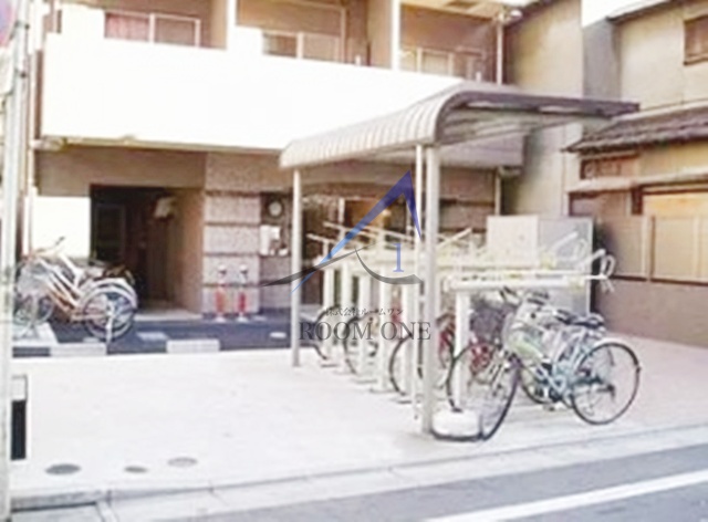 その他共有部分　駐輪場です。