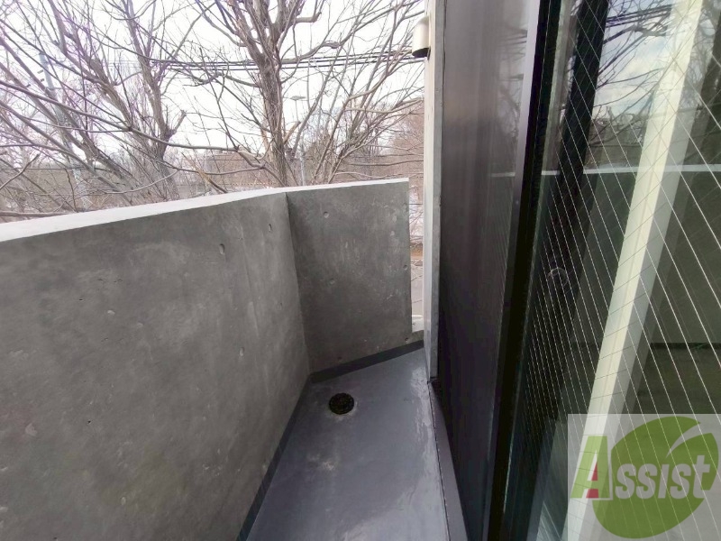 バルコニー　バルコニーが付いていますので一息ついてみてはいかがですか。