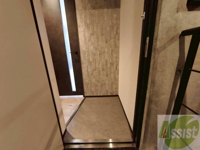 玄関　お部屋の第一印象を決める玄関はこちらです！