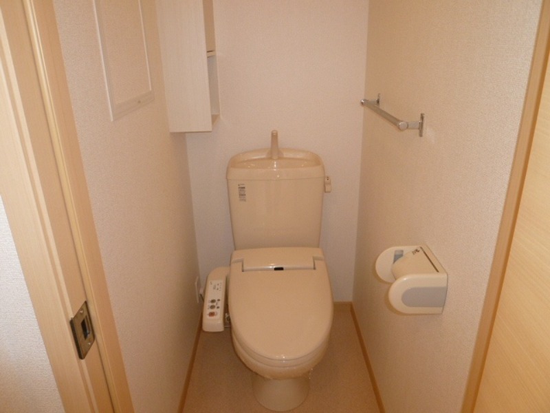 トイレ　図面と現状に相違がある場合には現状を優先